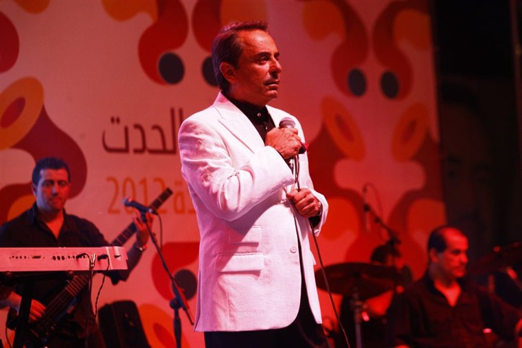 Melhem Barakat Concert